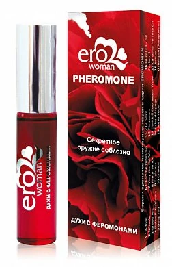 Тестер женские духи Erowoman 1,5 гр — купить в секс-шопе LoveDoctor