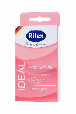 Презервативы RIitex Ideal экстра мягкие с дополнительной смазкой №10 — фото 6