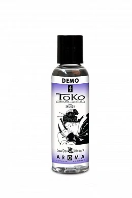 Лубрикант ToKo Aroma виноград 60 мл — купить в секс-шопе LoveDoctor