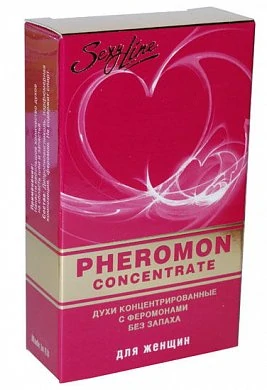 Концентрат феромонов без запаха Pheromon женский 13 мл — купить в секс-шопе LoveDoctor