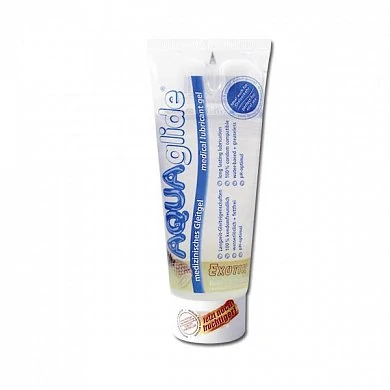 Гель смазка для орального секса Aqua Glide еxotic 100 мл