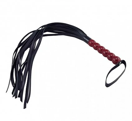 плеть ручка шарики