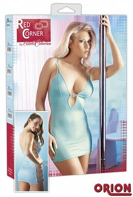 Платье голубое XS — купить в секс-шопе LoveDoctor