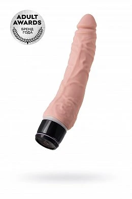 Вибратор реалистичный A-toys Akin телесный 20,2 см — купить в секс-шопе LoveDoctor