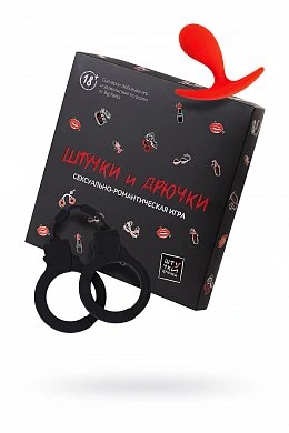 Сексуально-романтическая игра Штучки-Дрючки «Штучки и Дрючки» — фото 5