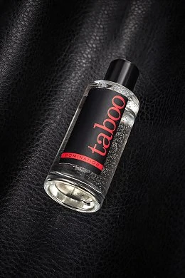 Туалетная вода Taboo Domination для мужчин 50 мл — фото 20