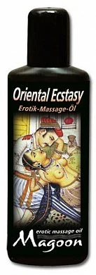 Масло массажное  Oriental Ecstasy 50 мл — купить в секс-шопе LoveDoctor