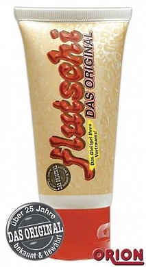 Гель смазка Флутчи возбуждающая