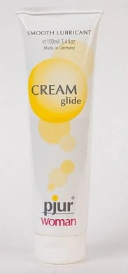 Увлажняющий крем pjur Woman CREAM glide 100 ml — купить в секс-шопе LoveDoctor