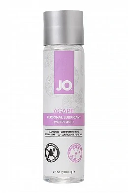 Лубрикант для чувствительных женщин JO Womens Agape Lubricant 120 мл — фото 5