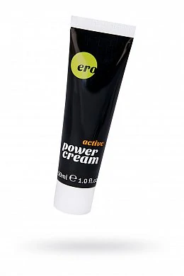 Крем для мужчин Power Cream Aktiv 30 мл — купить в секс-шопе LoveDoctor