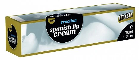 Крем для мужчин Шпанская мушка Spain Fly Creme — фото 2