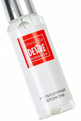 Молекулярные феромоны Desire Invisible женские 30 мл — фото 6