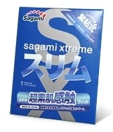 Sagami Xtreme Ultrasafe латексные №1 — купить в секс-шопе LoveDoctor