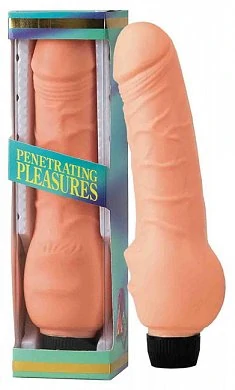 Вибратор винил 