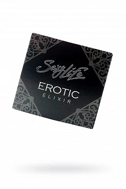 Эфирное масло-афродизиак ''Erotic Elixir'' 5 мл — купить в секс-шопе LoveDoctor