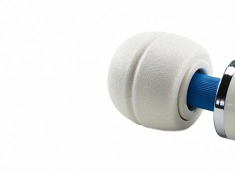 Вибромассажер Hitachi Magic Wand проводной 30 режимов белый — фото 6