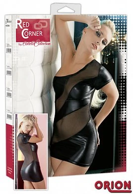 M-Платье  черное — купить в секс-шопе LoveDoctor