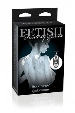 Электростимулятор Schock Therapy для тела — купить в секс-шопе LoveDoctor