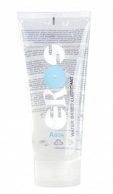 Лубрикант на водной основе  Aqua 200 мл — купить в секс-шопе LoveDoctor
