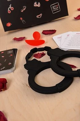 Сексуально-романтическая игра Штучки-Дрючки «Штучки и Дрючки» — фото 14