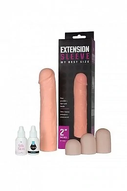 Насадка - удлинитель Sitabella Extension sleeve 18,5 см — фото 7