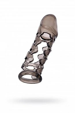 Насадка ToyFa XLover 11,5 см — купить в секс-шопе LoveDoctor