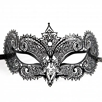 Венецианская Маска Soldo Ornata — купить в секс-шопе LoveDoctor