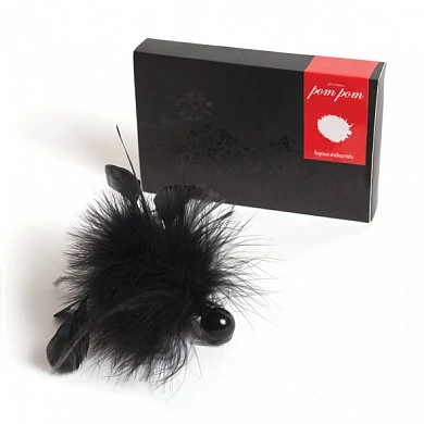 Плюмаж на руку Pom Pom Bijoux Indiscrets — купить в секс-шопе LoveDoctor