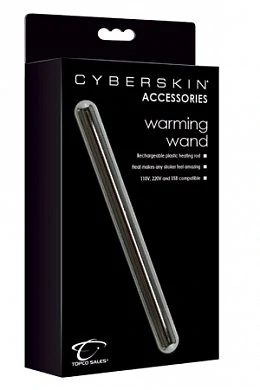 Палочка для нагрева мастурбаторов Topco Sales Warming Wand, с USB-зарядкой — купить в секс-шопе LoveDoctor
