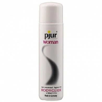 Лубрикант Pjur Woman в подарочной упаковке 100 ml — фото 3