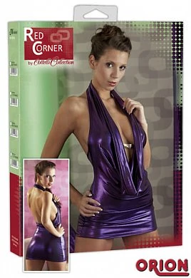 XS-Платье фиолетовое — купить в секс-шопе LoveDoctor