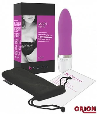 Размер: длина 11 см, диаметр 1,5 - 2,3 см. Материал: ABS и силикон. 