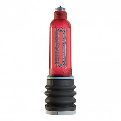 Гидронасос для увеличения члена Bathmate Hydromax X30 Red 30 см — купить в секс-шопе LoveDoctor
