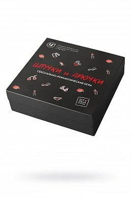Сексуально-романтическая игра Штучки-Дрючки «Штучки и Дрючки» — фото 2