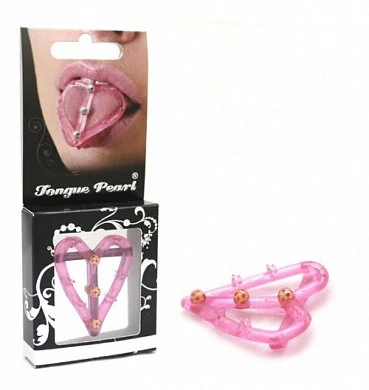 Насадка на язык.