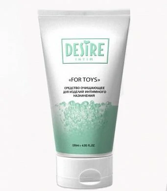 Очиститель секс-игрушек создан специально для полной и тщательной очистки фаллоимитаторов