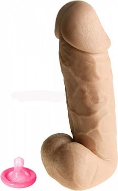 Фаллоимитатор So Real Dong 15 см — фото 2