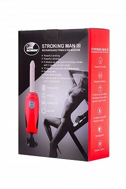 Секс-машина Stroking Man III — фото 18