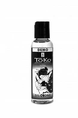 Лубрикант ToKo Silicone 60 мл — купить в секс-шопе LoveDoctor
