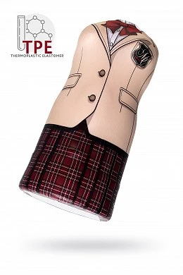 Мастурбатор Magic Eyes Uniforms Blazer 17 см — купить в секс-шопе LoveDoctor