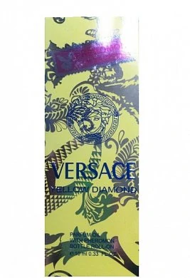 Парфюмерное масло Versace Yellow Diamonds — купить в секс-шопе LoveDoctor