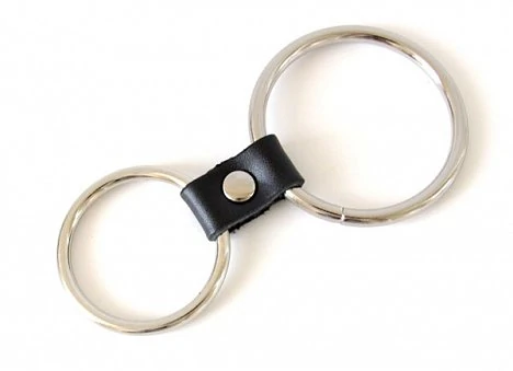 Поводок металл кожа — купить в секс-шопе LoveDoctor