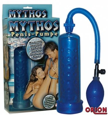 Помпа мужская Mythos — купить в секс-шопе LoveDoctor