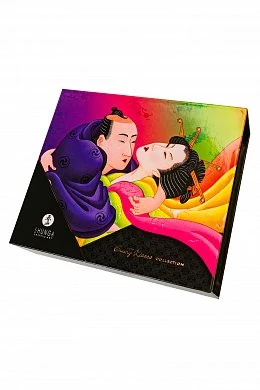 Подарочный набор Shunga Фруктовые поцелуи 3 средства — купить в секс-шопе LoveDoctor
