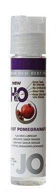 Съедобный лубрикант Сладкий гранат JO H2O Lubricant 30 мл — купить в секс-шопе LoveDoctor