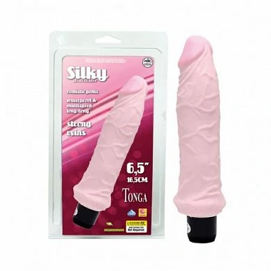 Вибратор кибер Silky — купить в секс-шопе LoveDoctor