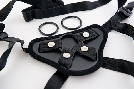 Трусы Harness без упаковки — фото 4