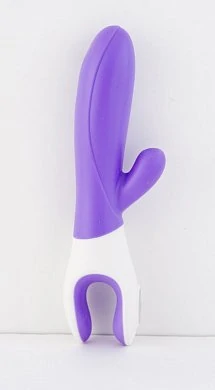 Вибратор с клиторальным стимулятором  имеет 7 режимов вибрации. (1)