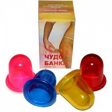Чудо Банка комплект - 2 шт — купить в секс-шопе LoveDoctor